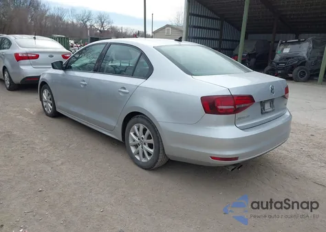 2016 Volkswagen Jetta 1.4T Se из США, поврежденный, VIN 3VWD67AJ4GM250006